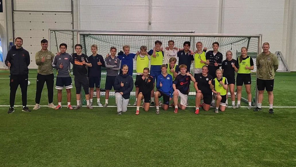 Trondheim Toppidrettsgymnas - fotball